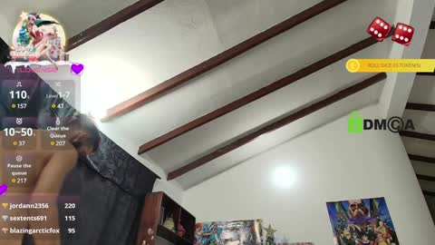 Luna  Daniel online show from December 2024 10:40:02 PM