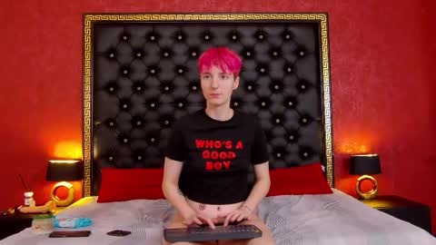 Luna Devil online show from February 2026 08:23:01 PM