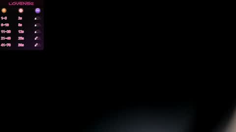 Luna Dread online show from April 2026 10:56:02 PM