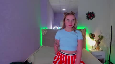 Luna online show from January 2026 03:39:02 PM