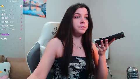 Luna online show from March 2025 07:41:01 AM