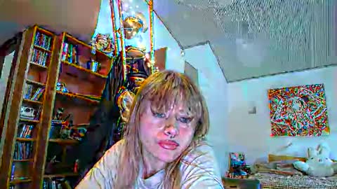 Billie Bubbles online show from November 2025 10:10:02 AM