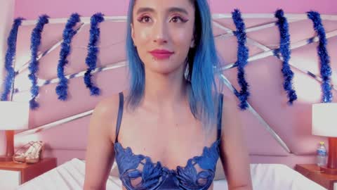Snapshot of lunapagee chatting on January 2025 02:08:02 PM Luna Page online show from January 2025 02:08:02 PM