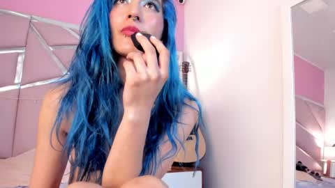 Snapshot of lunapagee chatting on February 2025 12:49:01 AM Luna Page online show from February 2025 12:49:01 AM