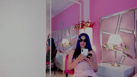 Snapshot of lunapagee chatting on September 2025 08:30:02 PM Luna Page online show from September 2025 08:30:02 PM