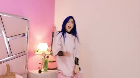 Snapshot of lunapagee chatting on September 2025 08:45:01 PM Luna Page online show from September 2025 08:45:01 PM