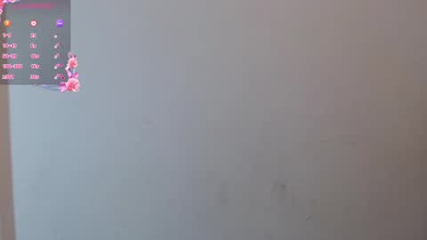 Julieth  online show from February 2025 05:41:01 AM