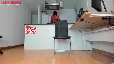 Snapshot of lunarossacam chatting on September 2025 05:13:02 PM Luna Rossa online show from September 2025 05:13:02 PM
