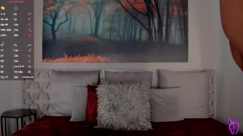 Luna Ruso  online show from March 2025 08:33:02 PM