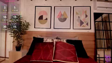 Luna Ruso  online show from October 2025 08:20:01 PM