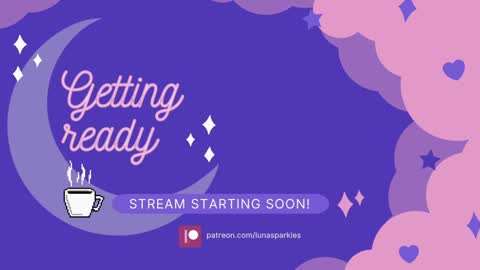 ..LunaSparkles. online show from December 2024 05:40:02 AM