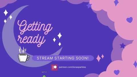 ..LunaSparkles. online show from January 2025 06:23:02 AM