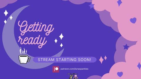 ..LunaSparkles. online show from February 2025 06:18:01 AM