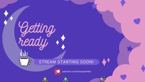 ..LunaSparkles. online show from February 2025 06:14:02 AM