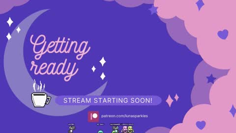 ..LunaSparkles. online show from February 2025 06:10:02 AM