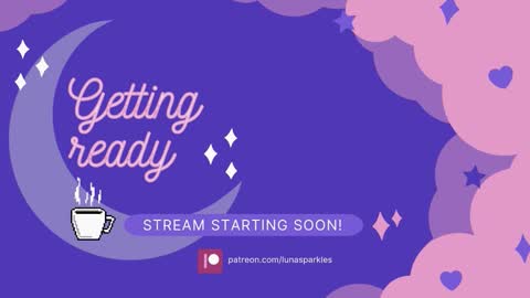 ..LunaSparkles. online show from December 2025 06:31:02 AM