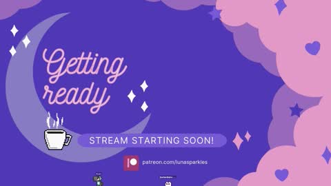 ..LunaSparkles. online show from February 2026 05:48:02 AM