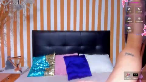 Snapshot of lunatoledo chatting on October 2025 12:45:02 PM Luna Toledo online show from October 2025 12:45:02 PM