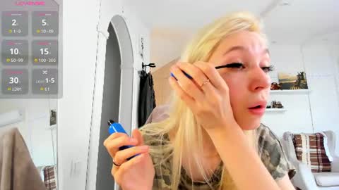 Luna online show from July 2026 12:21:02 PM