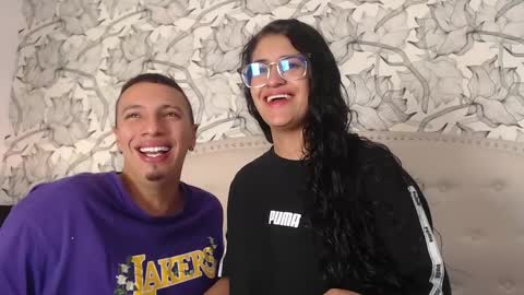 Luna and Kian online show from April 2026 03:42:01 AM