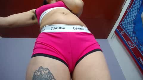 Luna Tamara online show from March 2026 04:31:01 AM