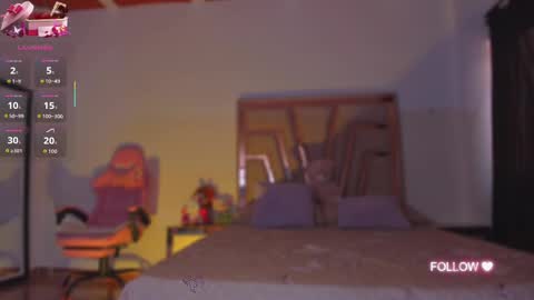 LUNA ROSE online show from October 2025 03:46:02 PM