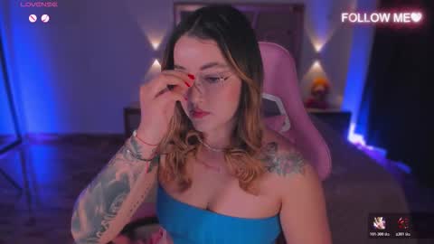 LUNA ROSE online show from December 2025 01:47:02 AM