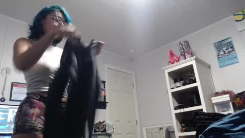 Lunobbione online show from December 2025 03:16:02 AM