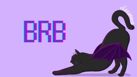 LunoxLili online show from January 2025 06:10:01 PM