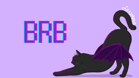 LunoxLili online show from March 2025 06:43:02 PM