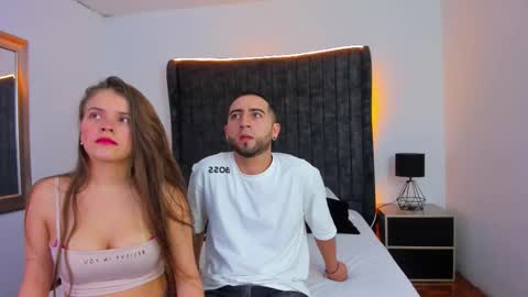 Lushian And Luna online show from January 2026 05:28:02 PM