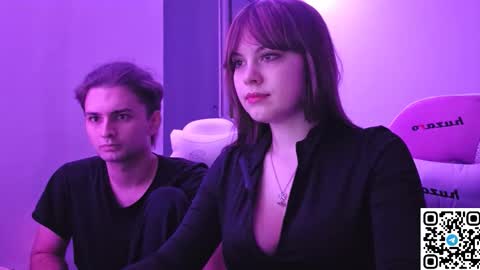 Christie and Vlad online show from November 2025 09:59:02 PM