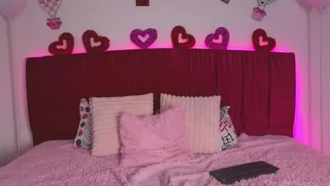 lushy_sweeet online show from February 2026 02:30:01 AM