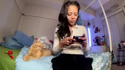 Snapshot of lustforlola chatting on May 2026 06:41:01 AM LOLA online show from May 2026 06:41:01 AM