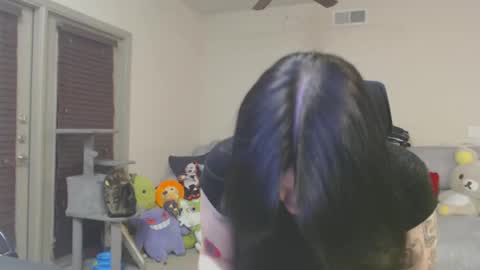 LustfulLives online show from January 2025 01:05:02 AM