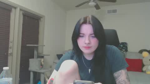 LustfulLives online show from February 2025 01:04:01 AM