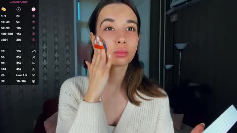 Eliza online show from November 2025 11:55:02 AM