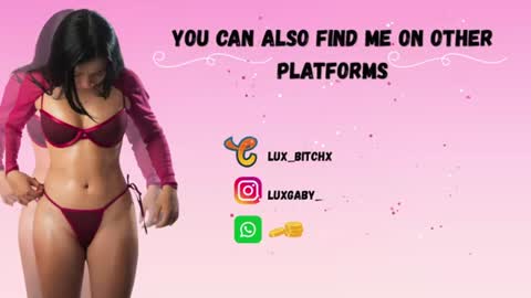Snapshot of lux_bitchx chatting on July 2026 03:00:02 AM lux_bitchx online show from July 2026 03:00:02 AM