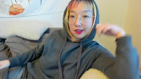 LuxGray online show from January 2025 09:58:01 PM