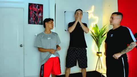 Jackson and Matt online show from April 2026 01:43:01 AM