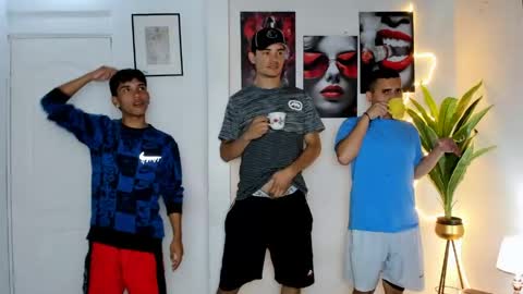 Jackson and Matt online show from April 2026 02:29:02 AM