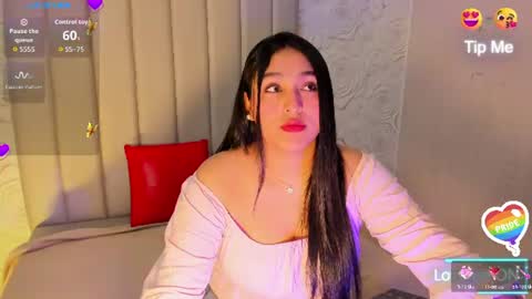 LYA DUBOIS  online show from June 2026 11:46:01 PM