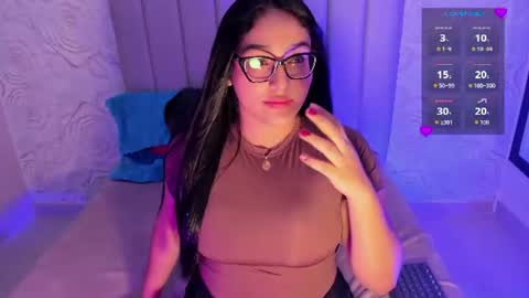 LYA DUBOIS  online show from June 2026 08:34:01 PM