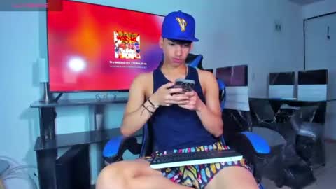 Lyam online show from June 2026 09:02:01 PM
