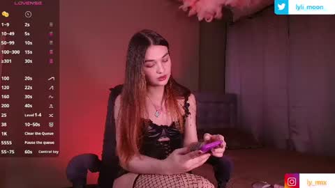 Snapshot of lylita_moon chatting on June 2026 02:53:01 AM Littl online show from June 2026 02:53:01 AM