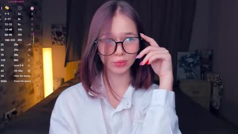 Cozy Lynns room online show from January 2026 09:11:02 AM