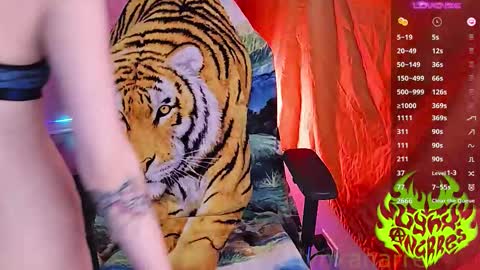 Lynx Anarres online show from November 2025 03:12:01 AM