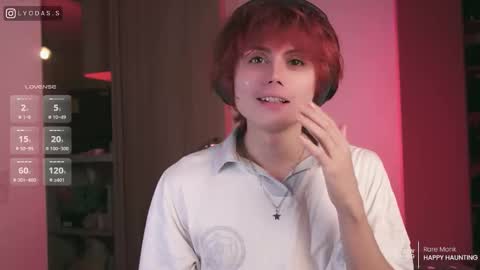 Snapshot of lyodass chatting on February 2026 01:33:01 AM Lyodass online show from February 2026 01:33:01 AM