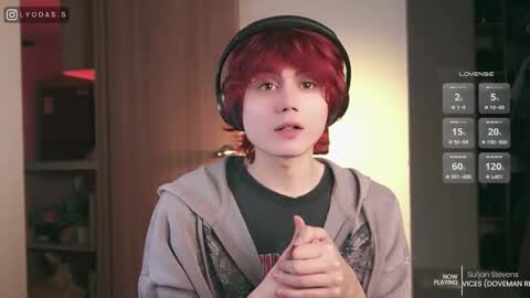 Snapshot of lyodass chatting on February 2026 01:49:01 AM Lyodass online show from February 2026 01:49:01 AM