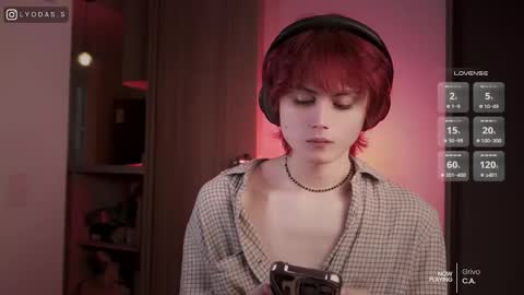 Snapshot of lyodass chatting on March 2026 01:40:02 AM Lyodass online show from March 2026 01:40:02 AM